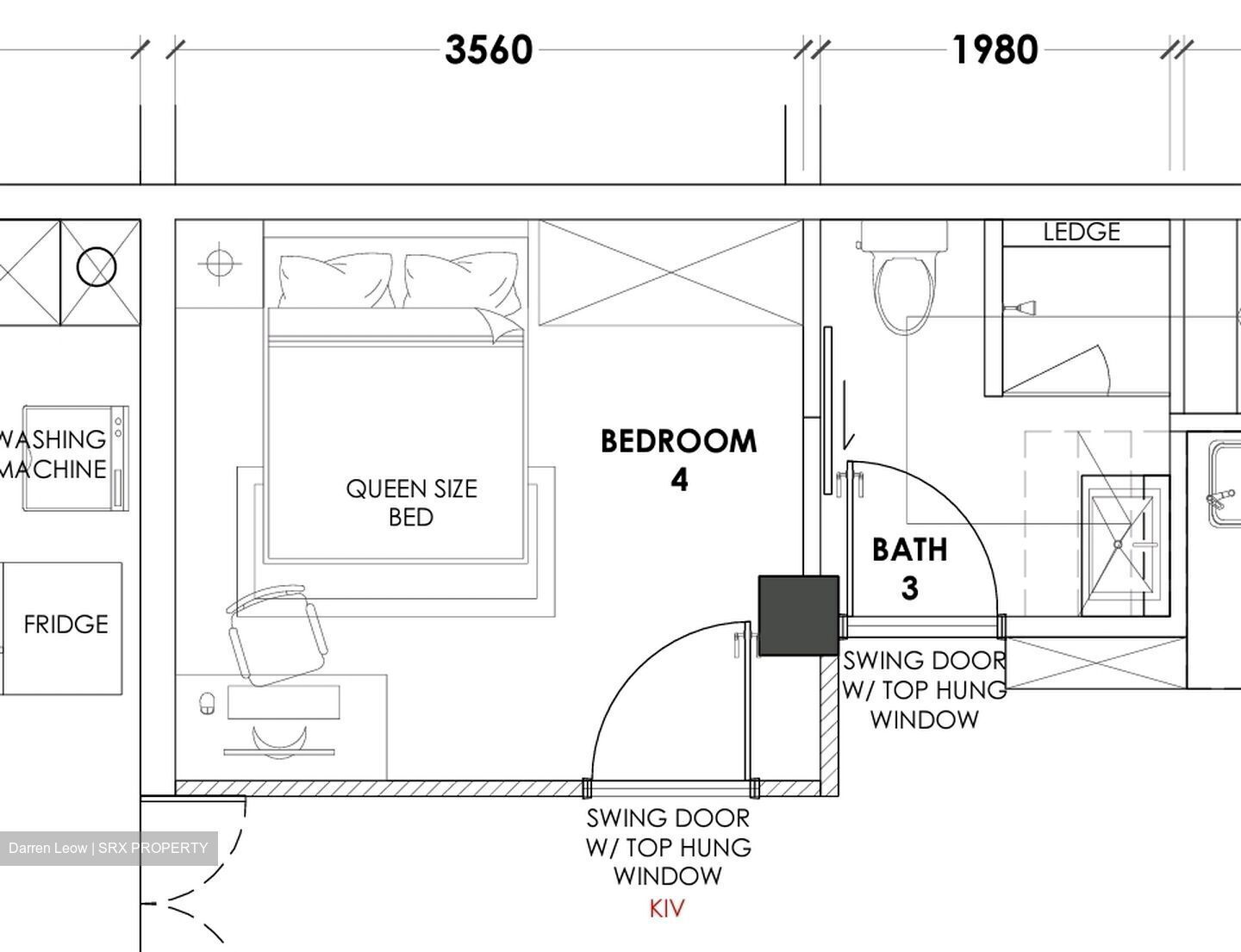 Jalan Ishak (D14), Terrace #418386781
